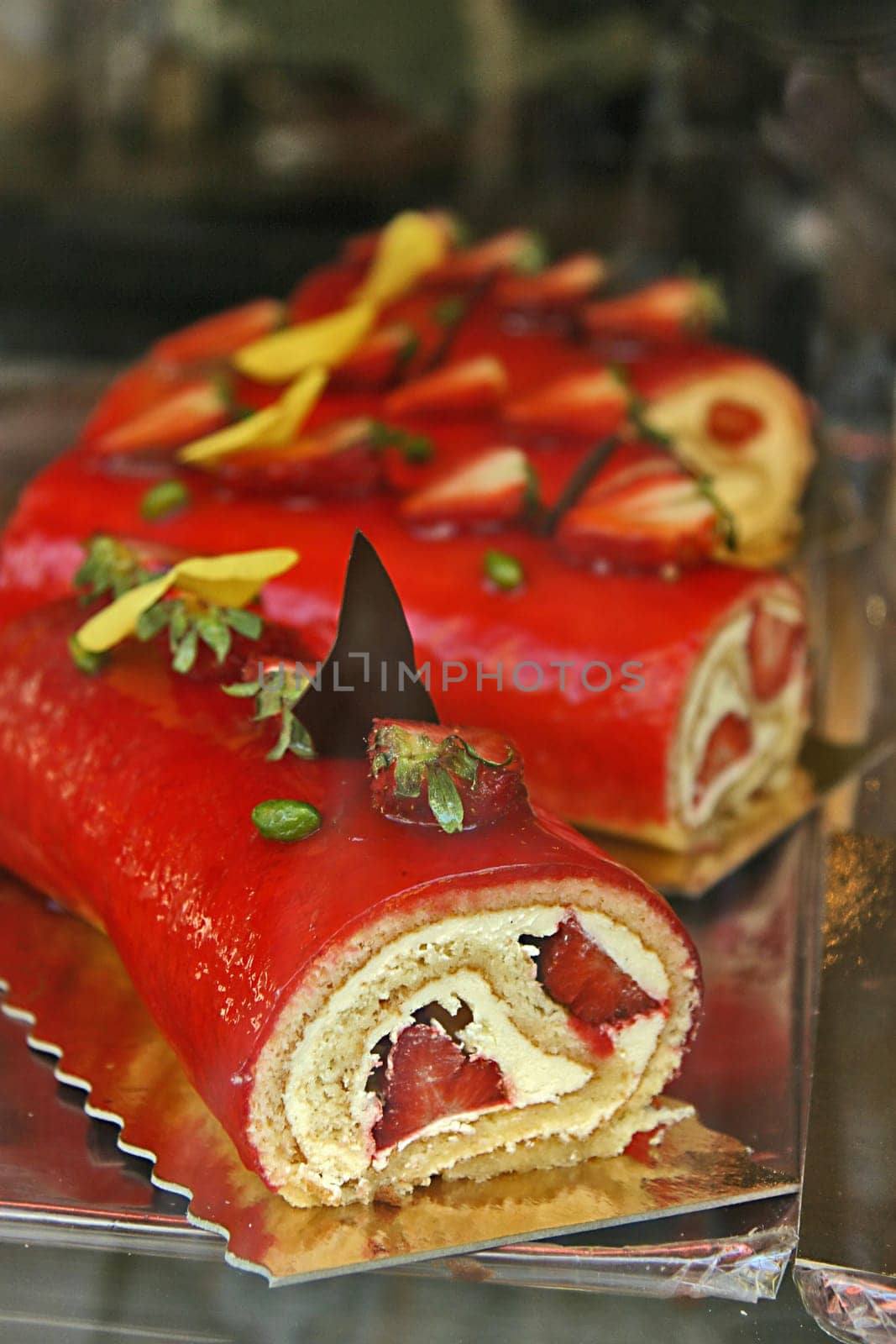 erdbeerkuchen