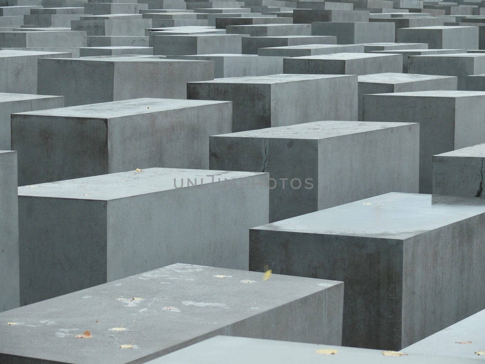 Holocaust Memorial in Berlin