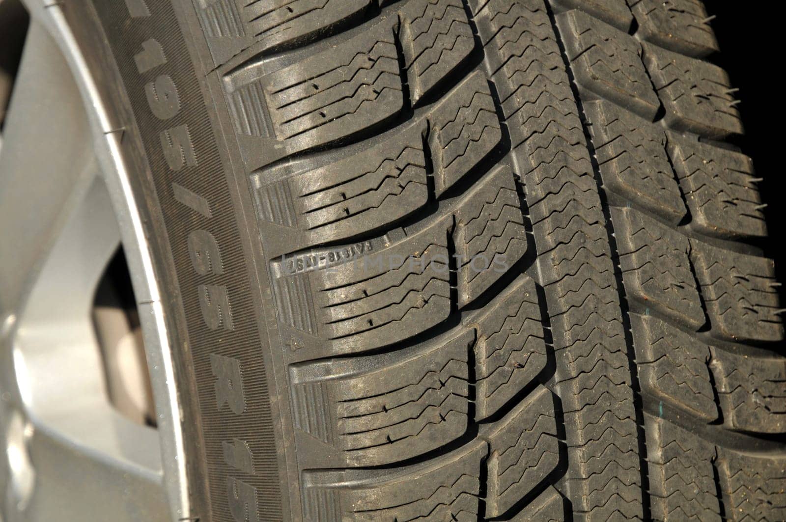 Winter tire