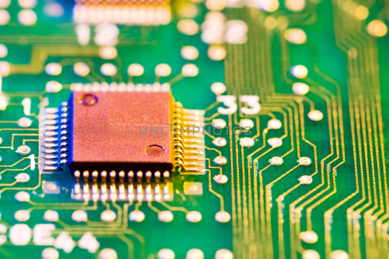 computer chip