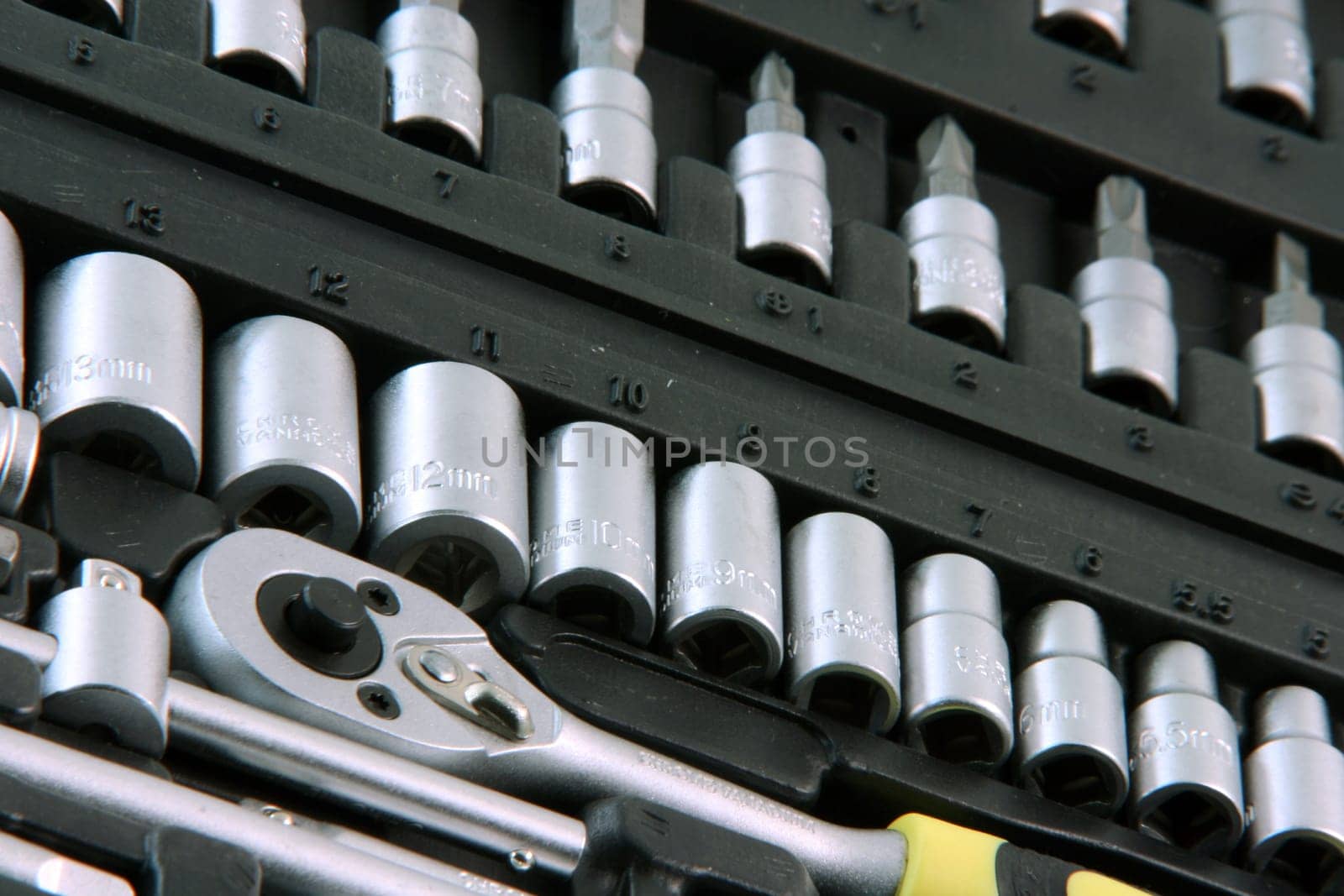 detail tools set