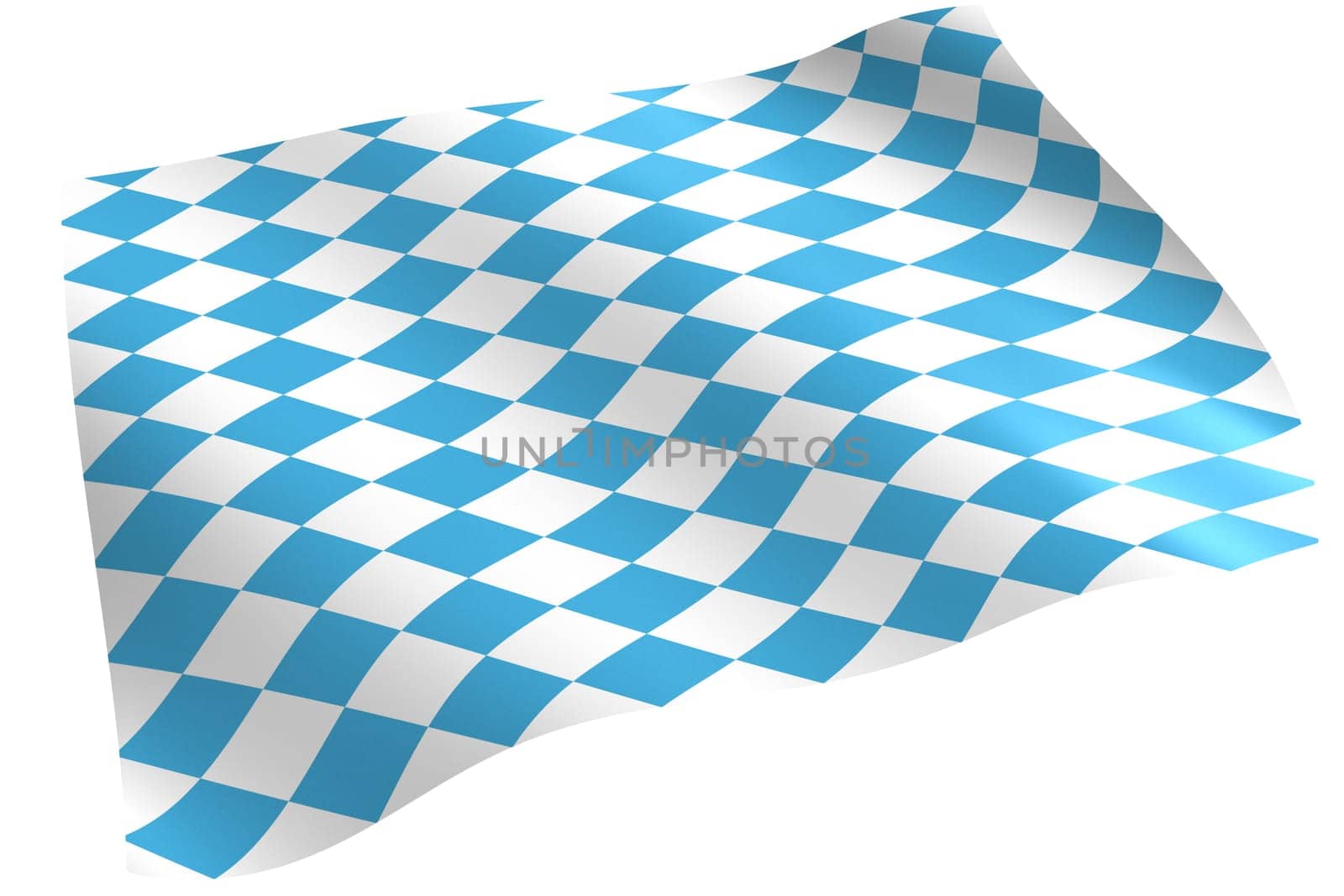 Bavarian flag