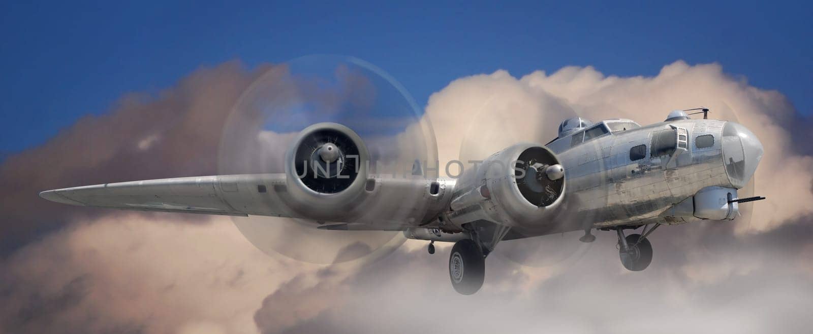 B17 Stratofortress