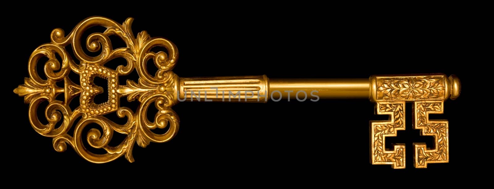 Gold Master Key