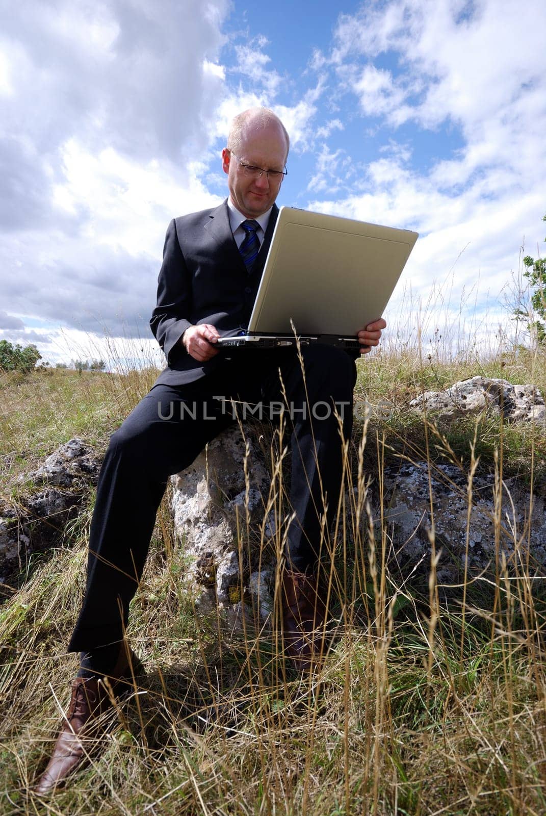 Work on the go