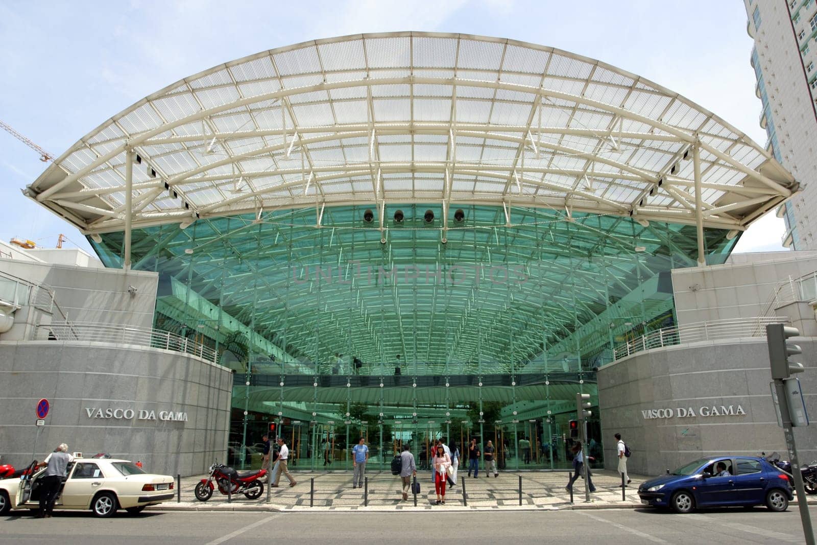 Lisbon - Vasco da Gama Shopping Center