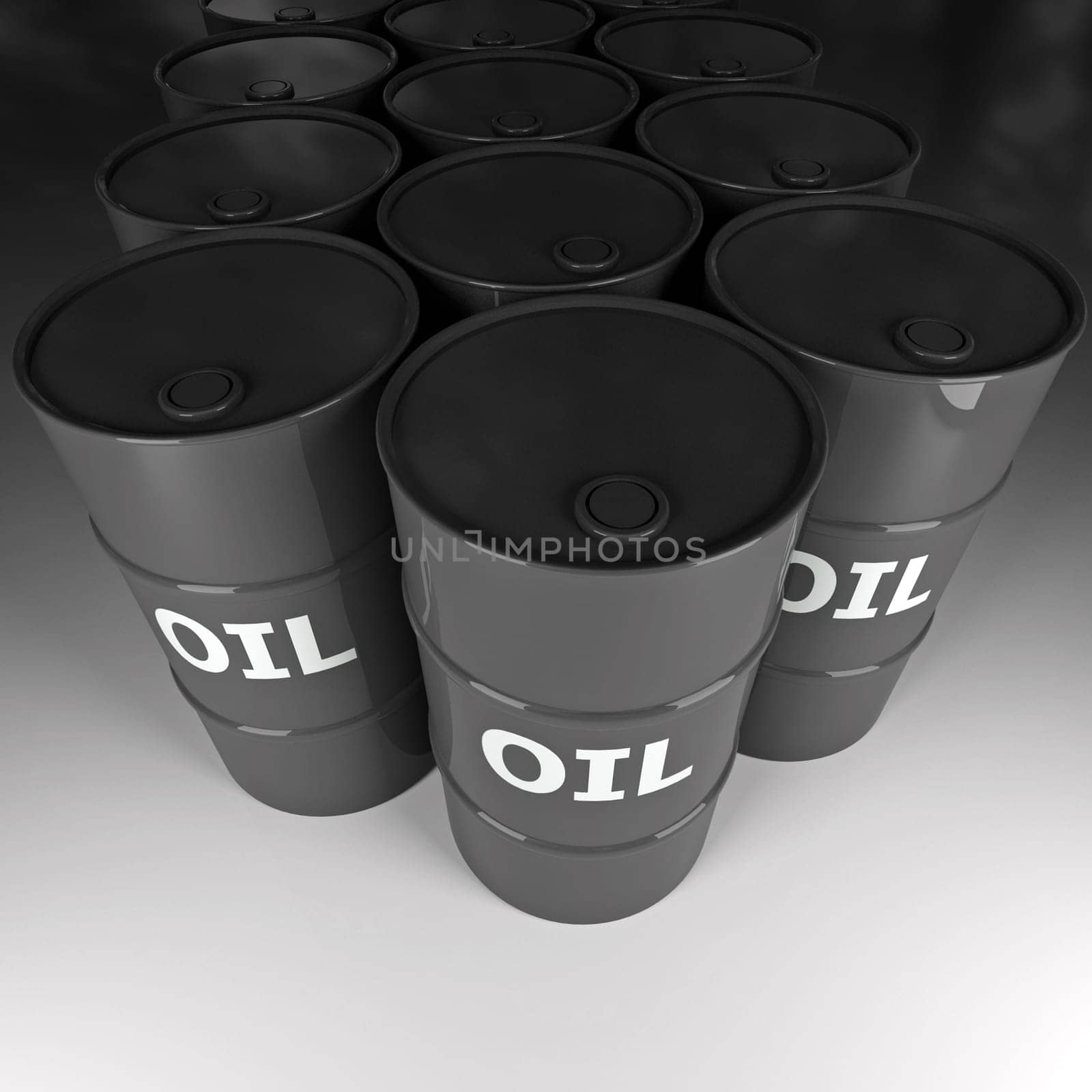 oil barrel