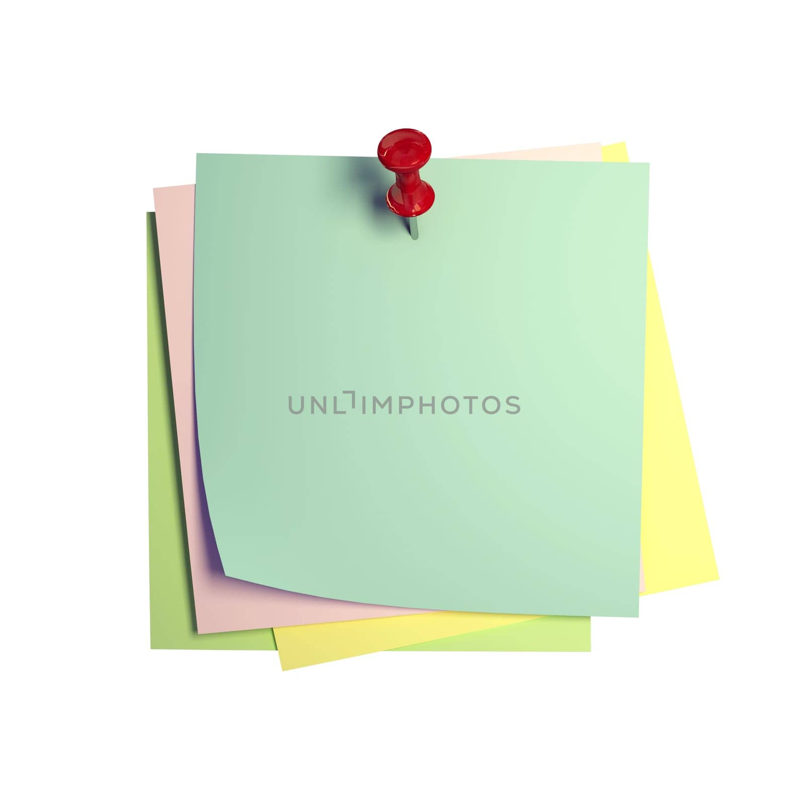 postit image 3d