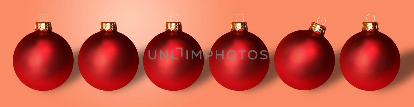 Christmas baubles