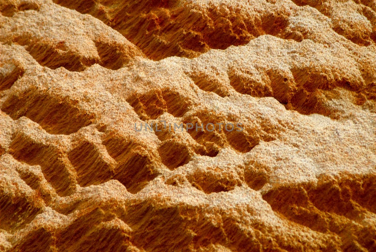 Sand Colors on Fraser Island