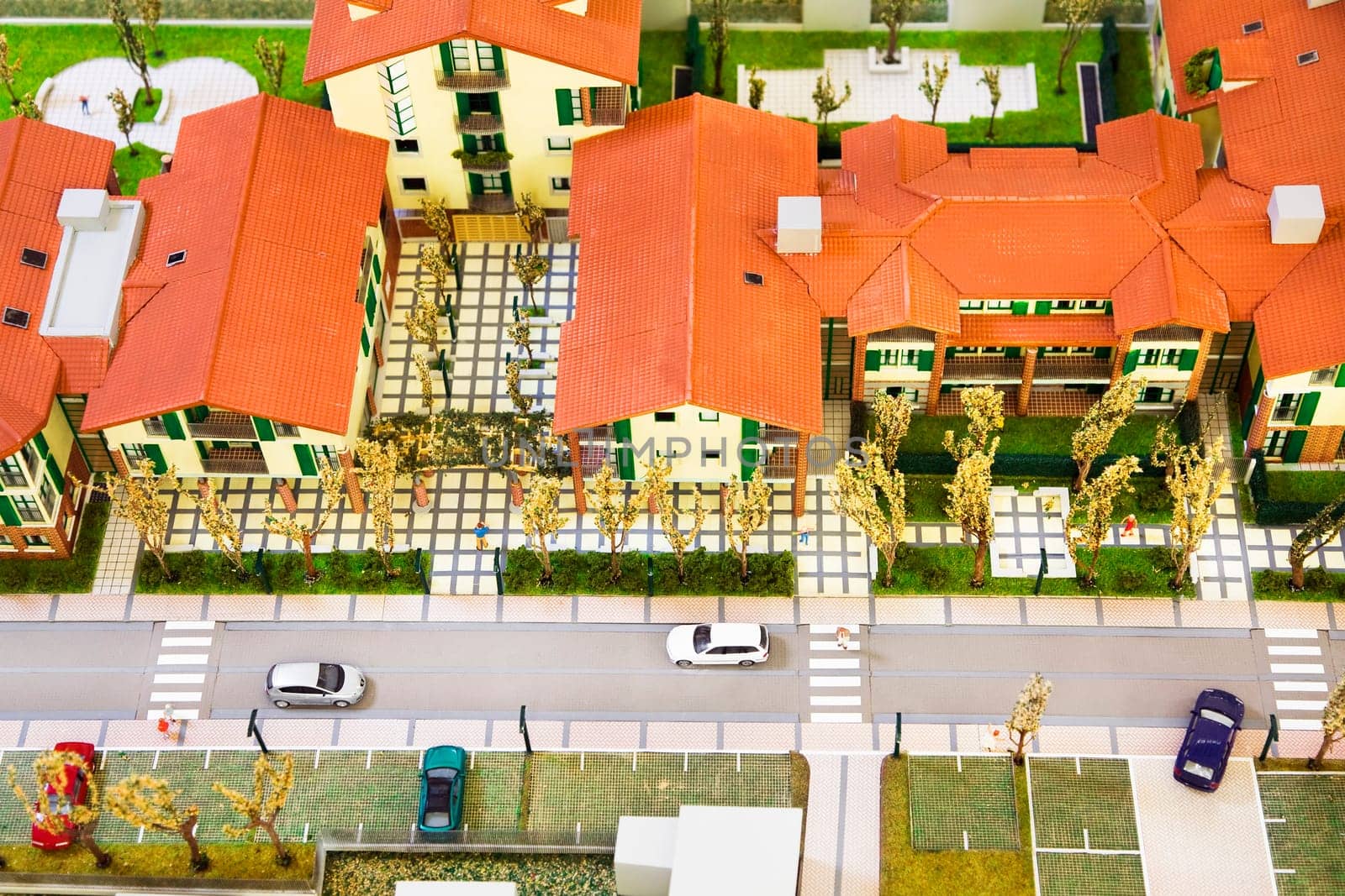 miniature model