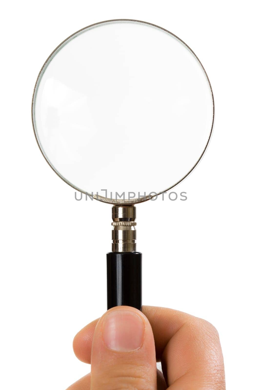 magnifying glass