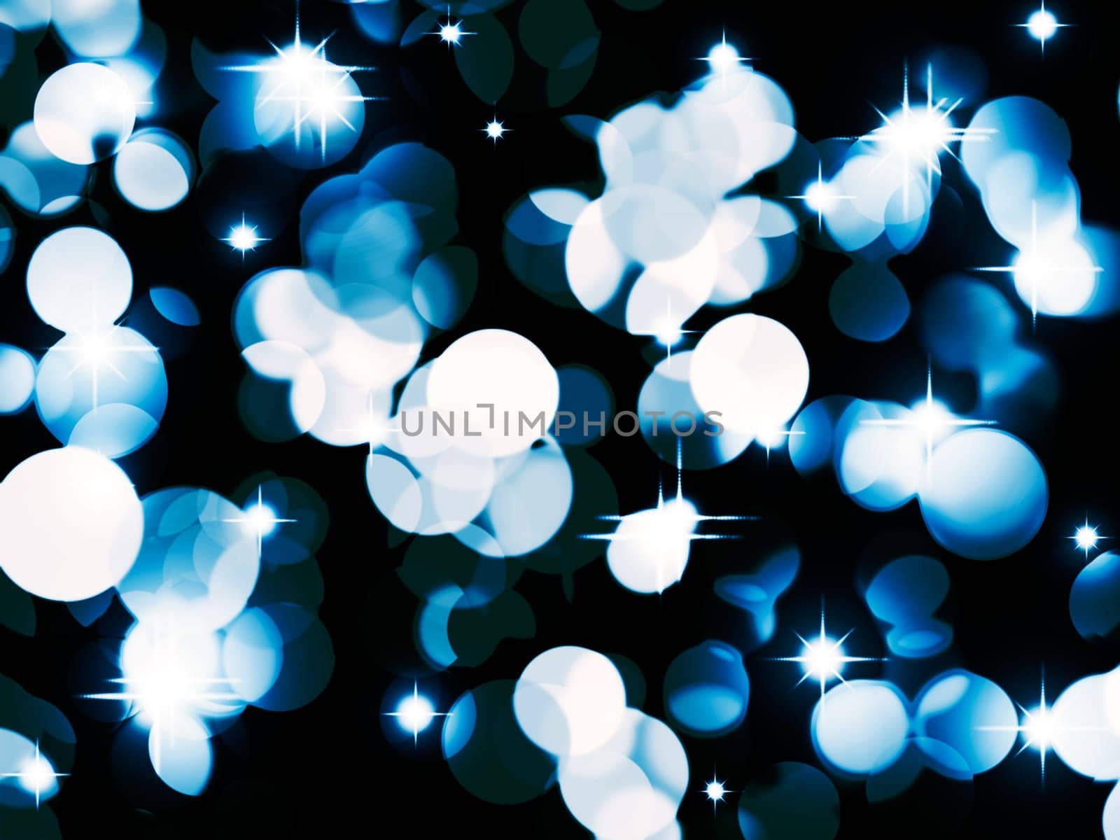 Holiday Lights Background