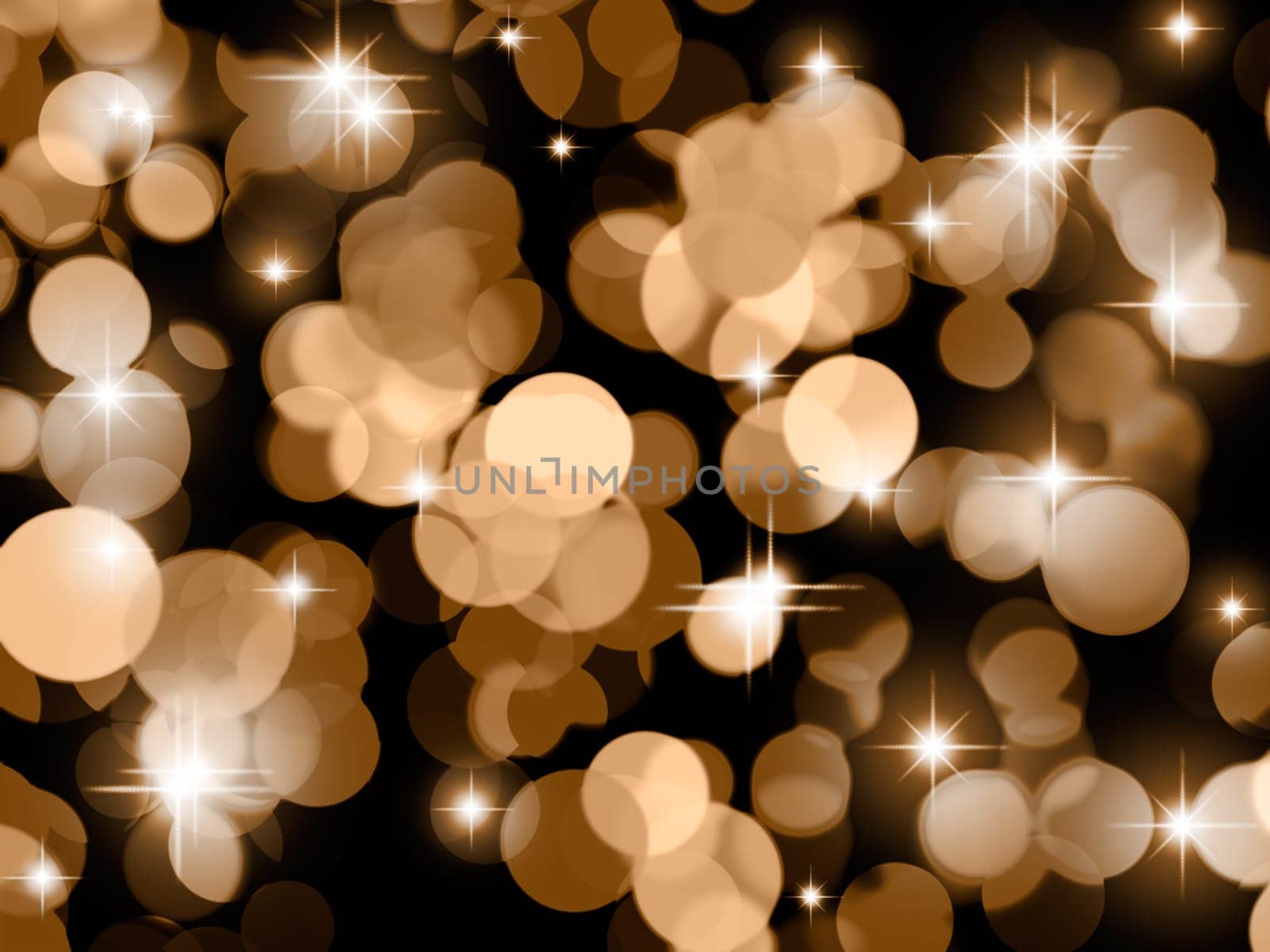 Holiday Lights Background