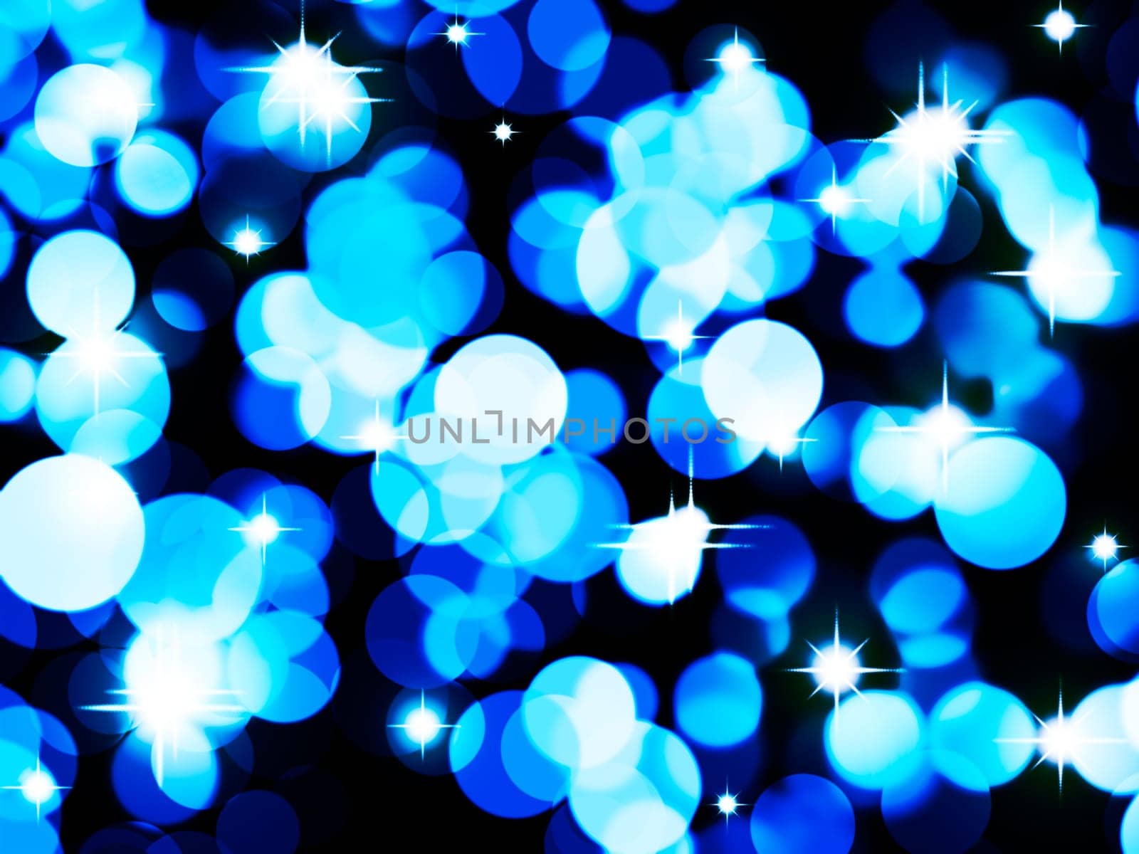 Holiday Lights Background