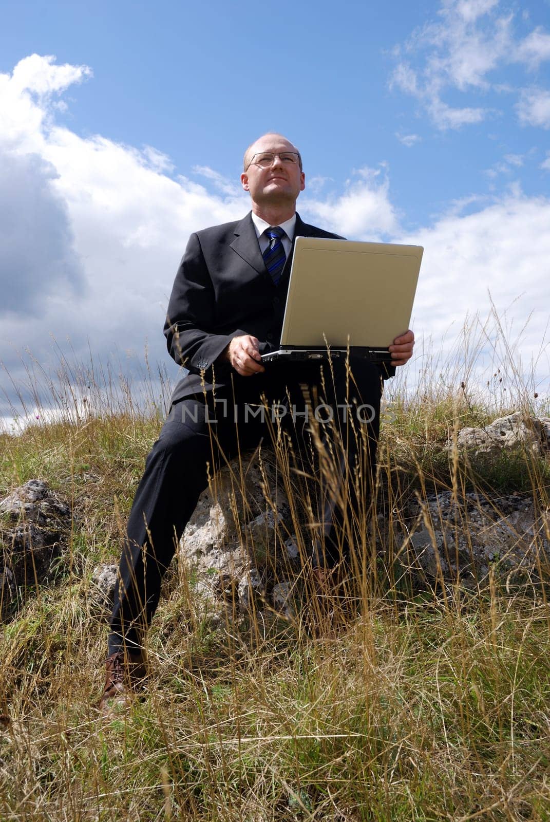 Relaxed working