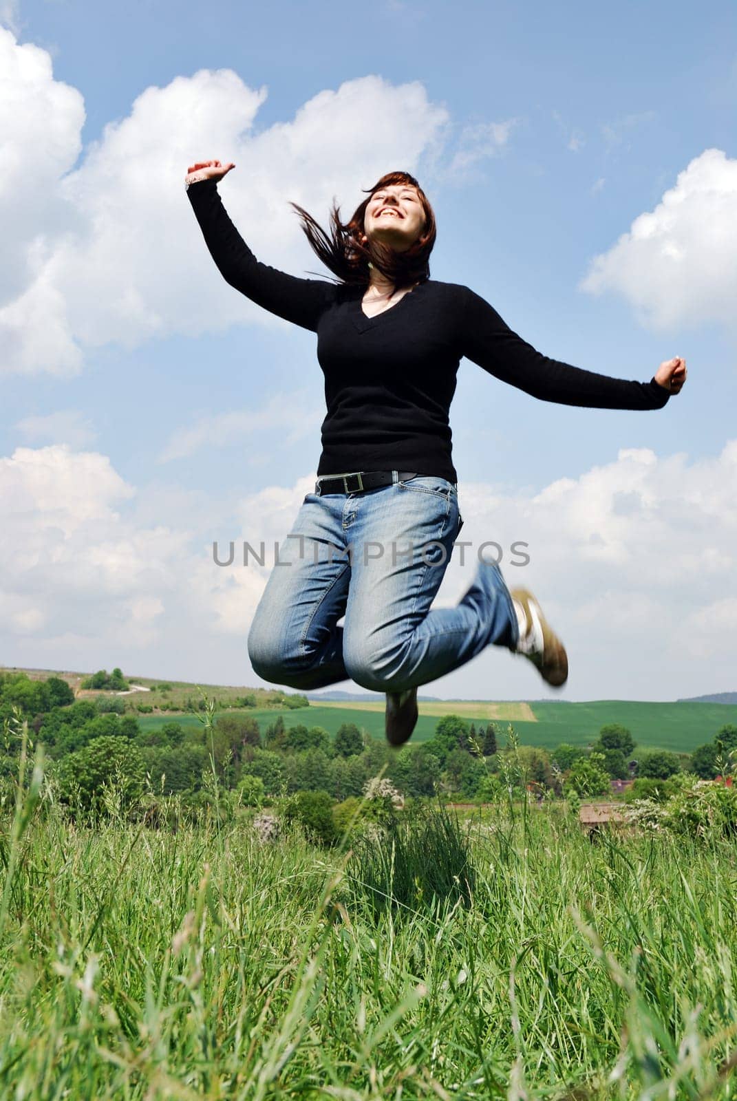 Zest for life