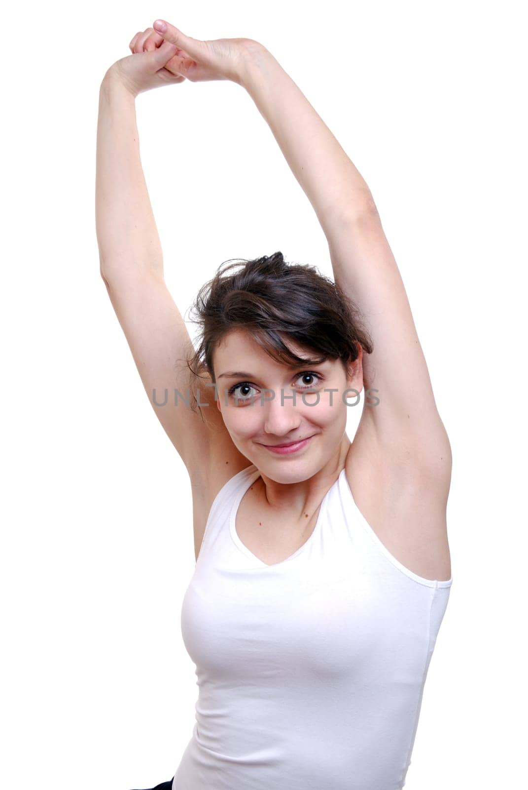 Stretching exercise