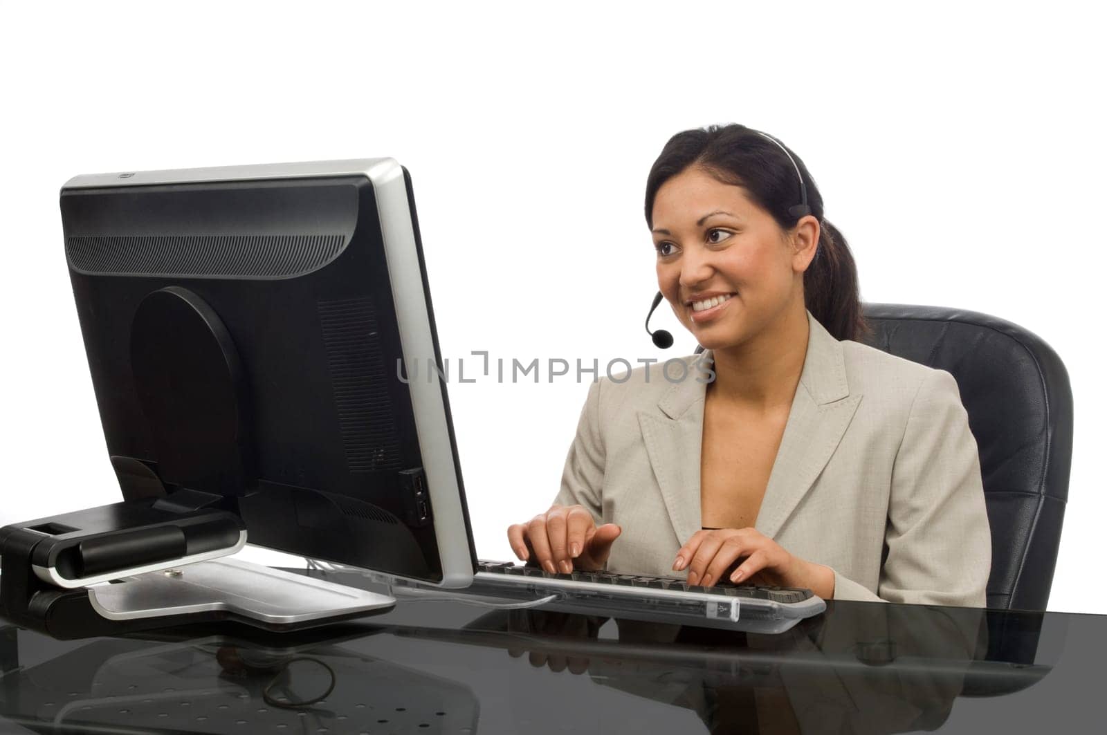 Female Professional