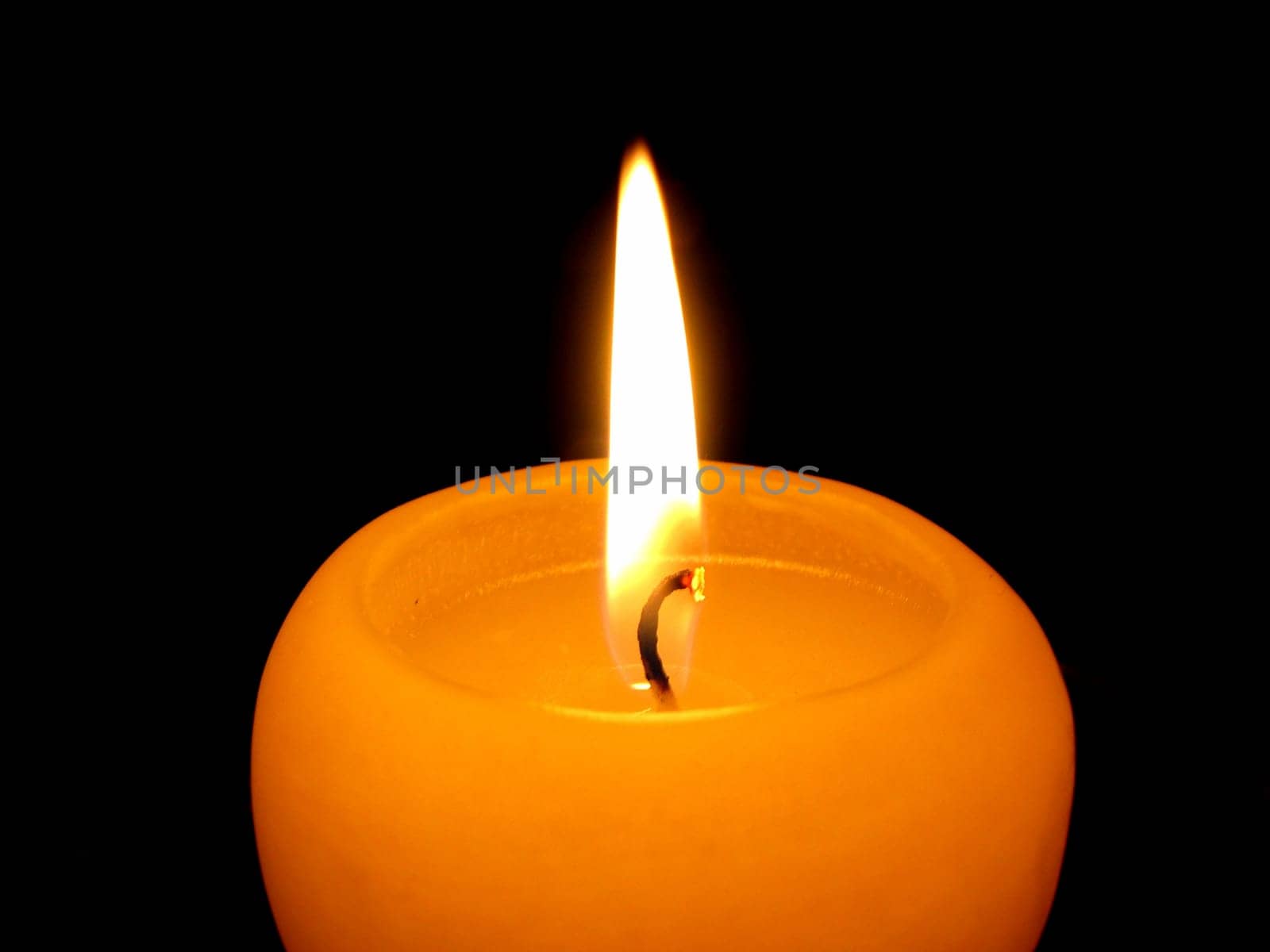 Burning Candle