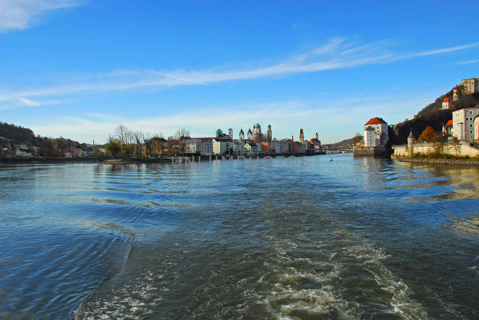 City of Three Rivers