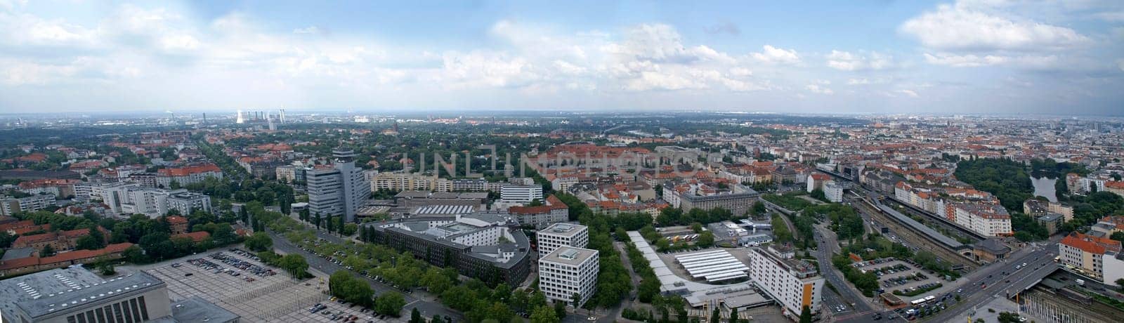 berlin panorama