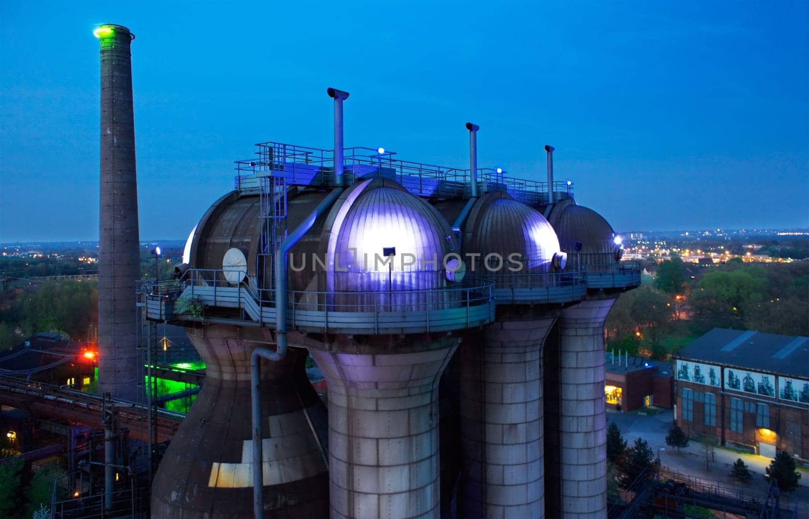 Duisburg Nord Landscape Park