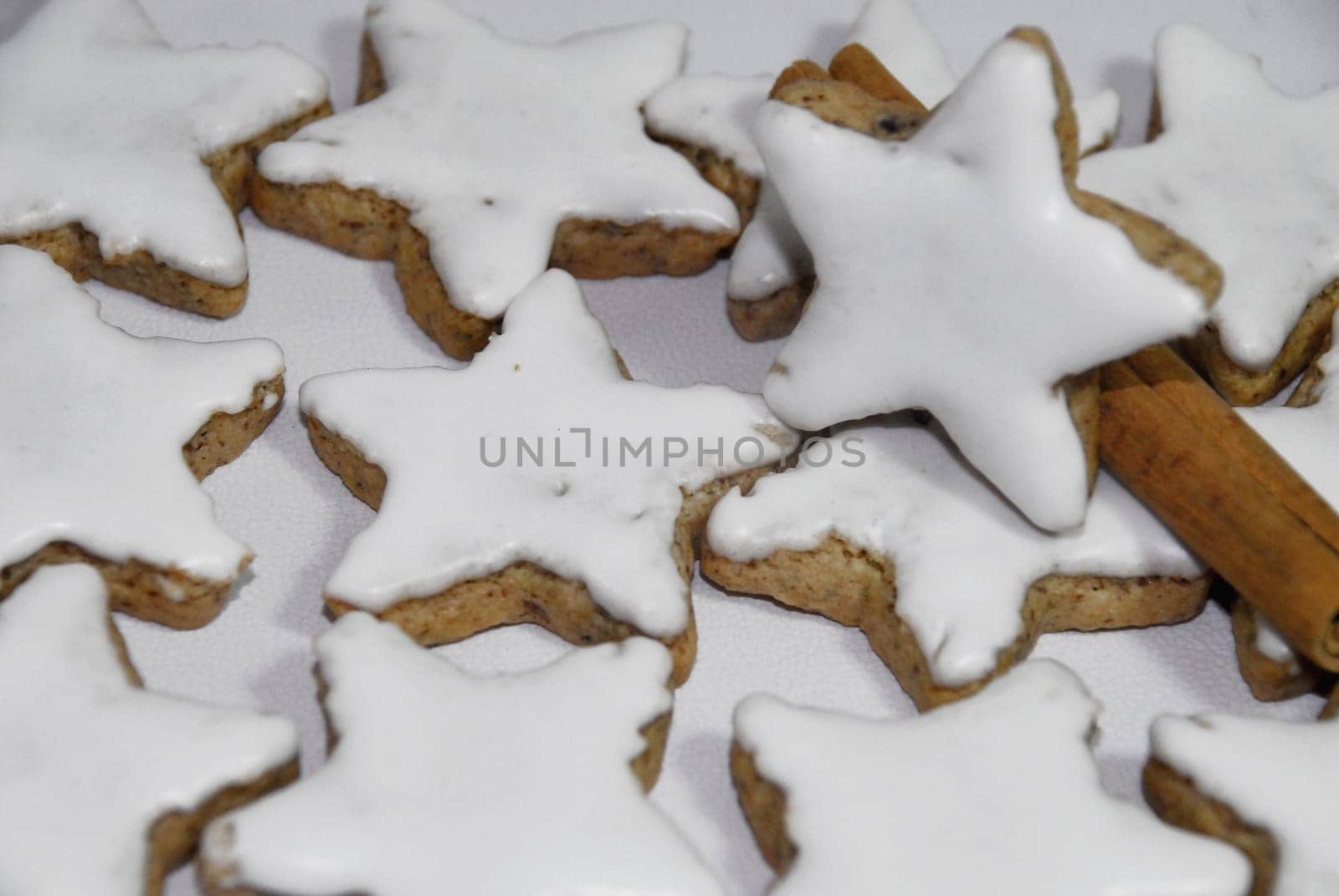 Cinnamon Stars