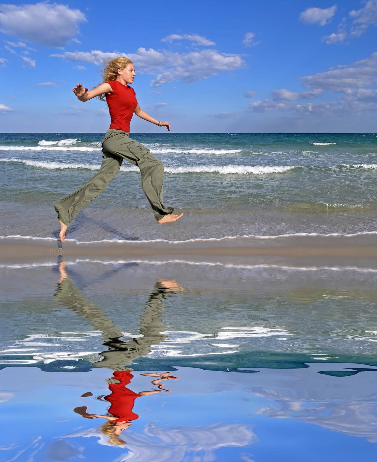 Wellness by the sea