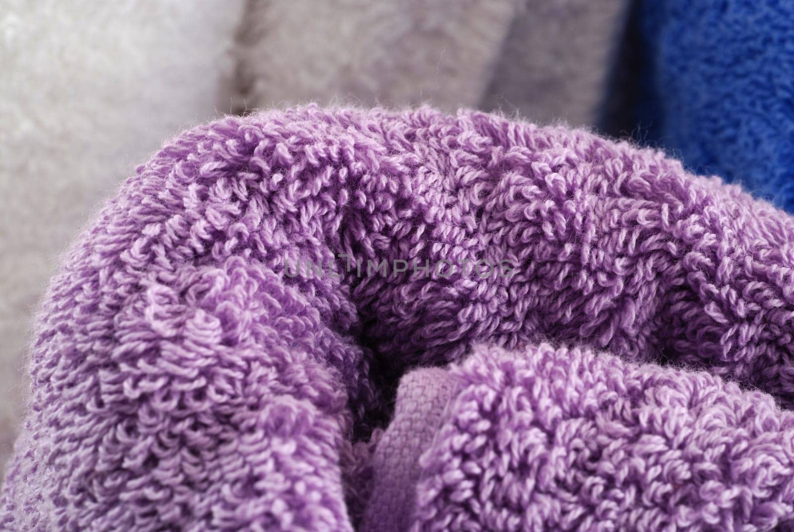 Bath towels