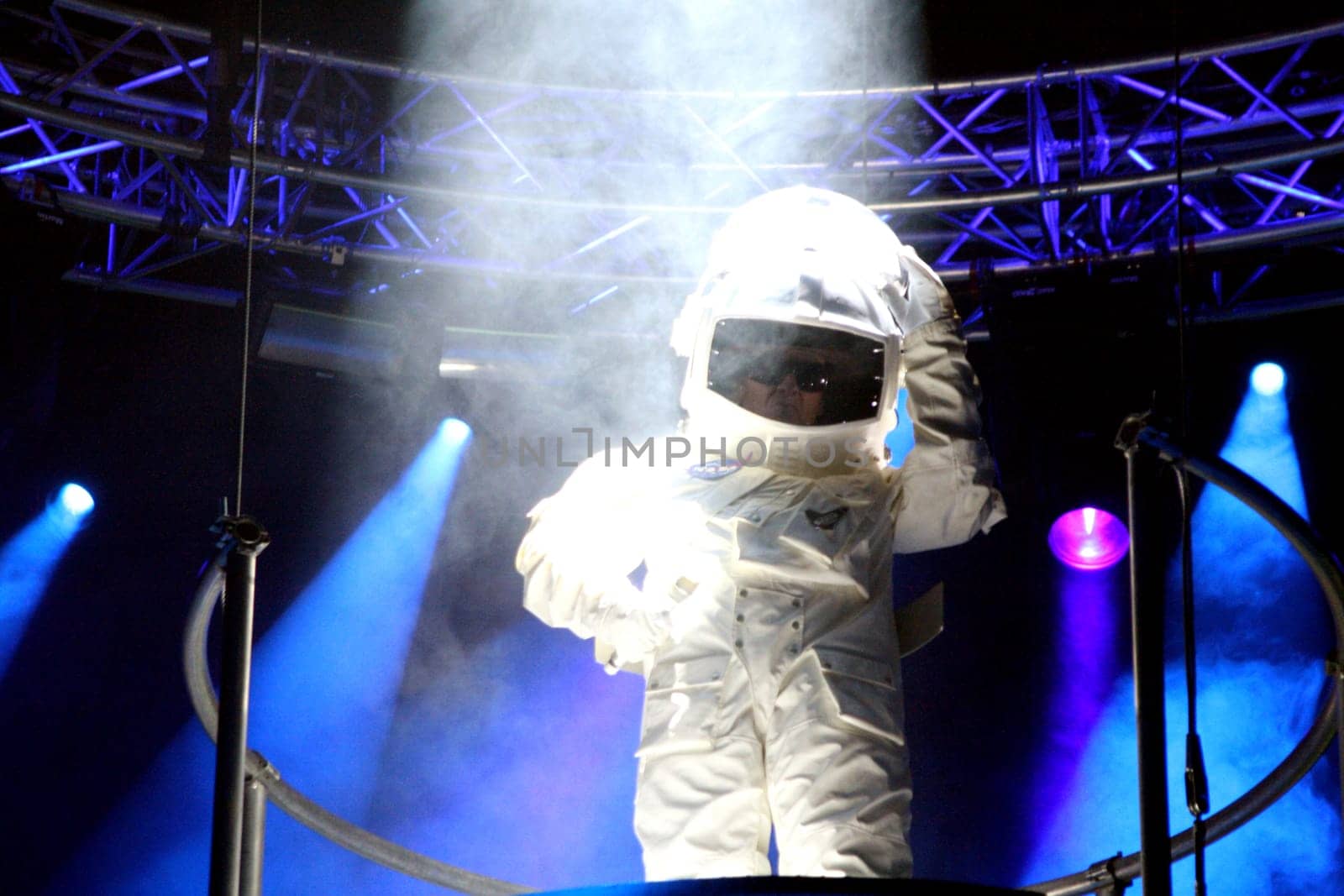 Udo Lindenberg Concert Cologne 2008