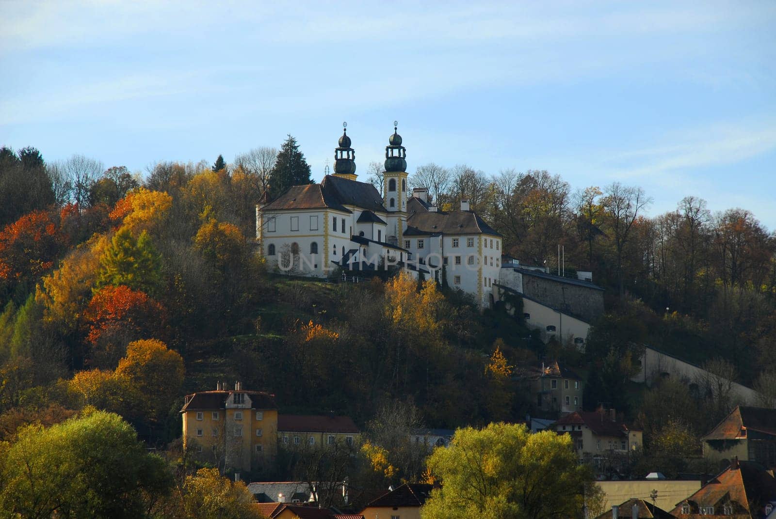 Pilgrimage Church of Maria Hilf