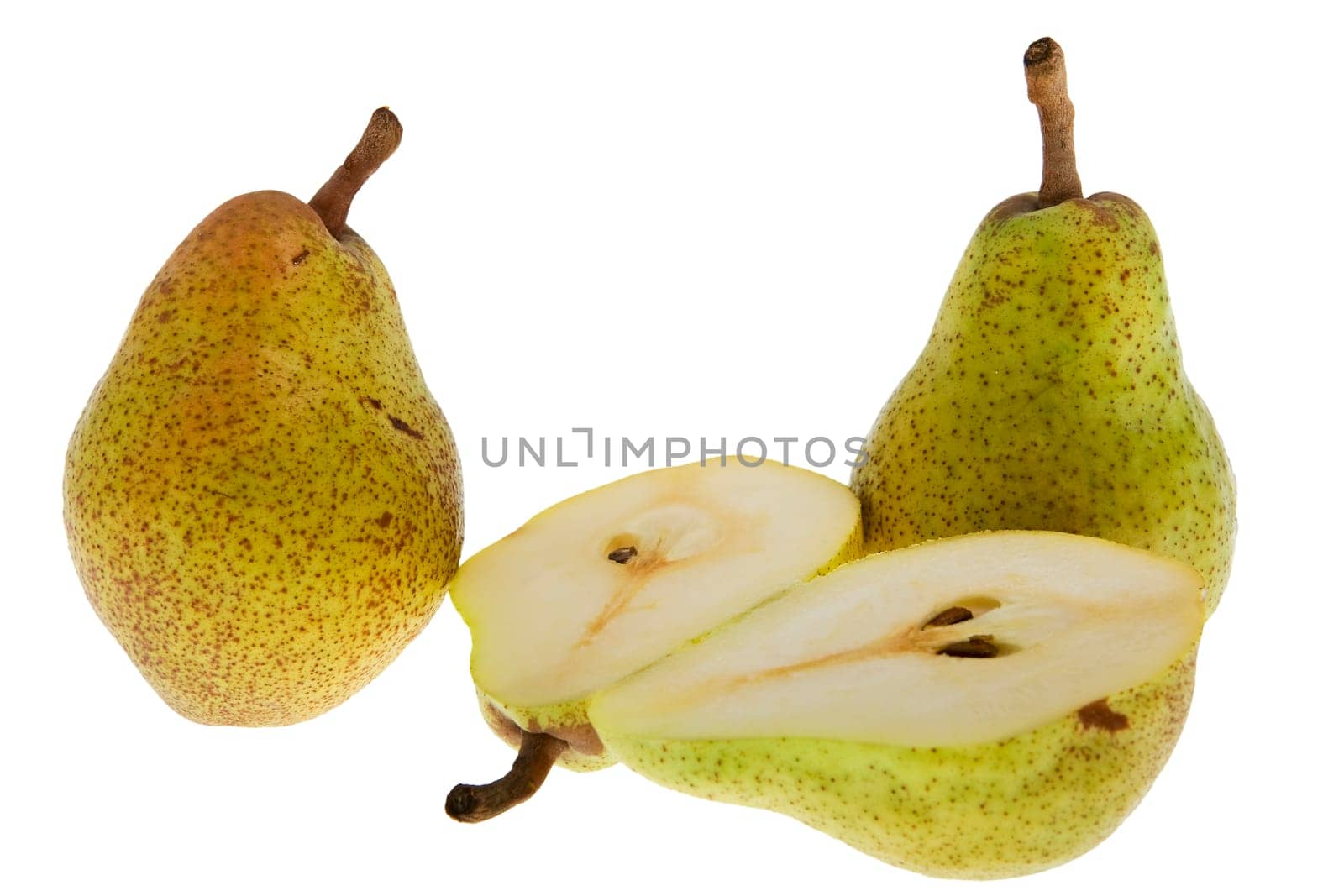 juicy pear