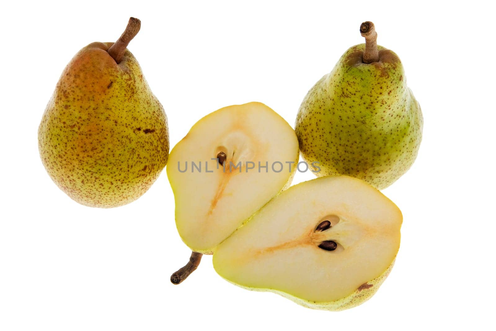 juicy pear
