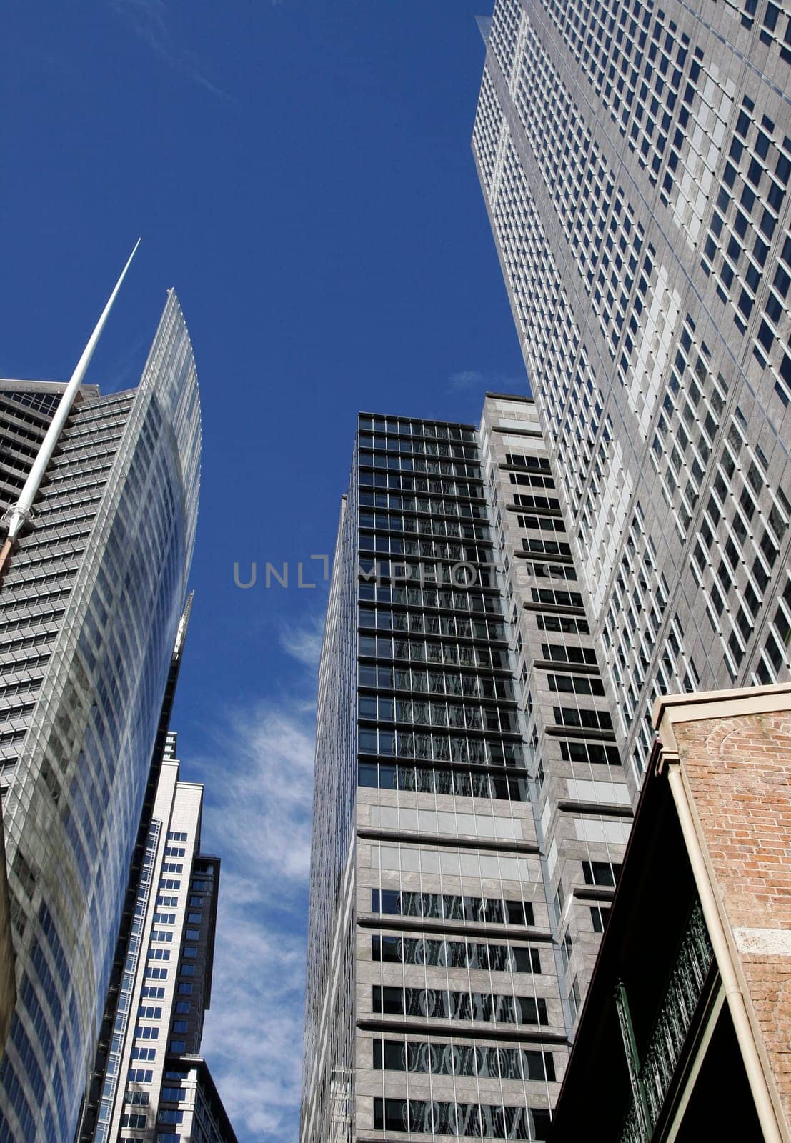 Modern Office Building In Sydney, Australia
