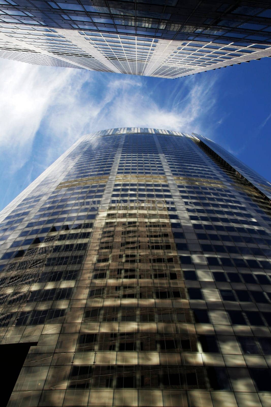 Modern Office Building In Sydney, Australia