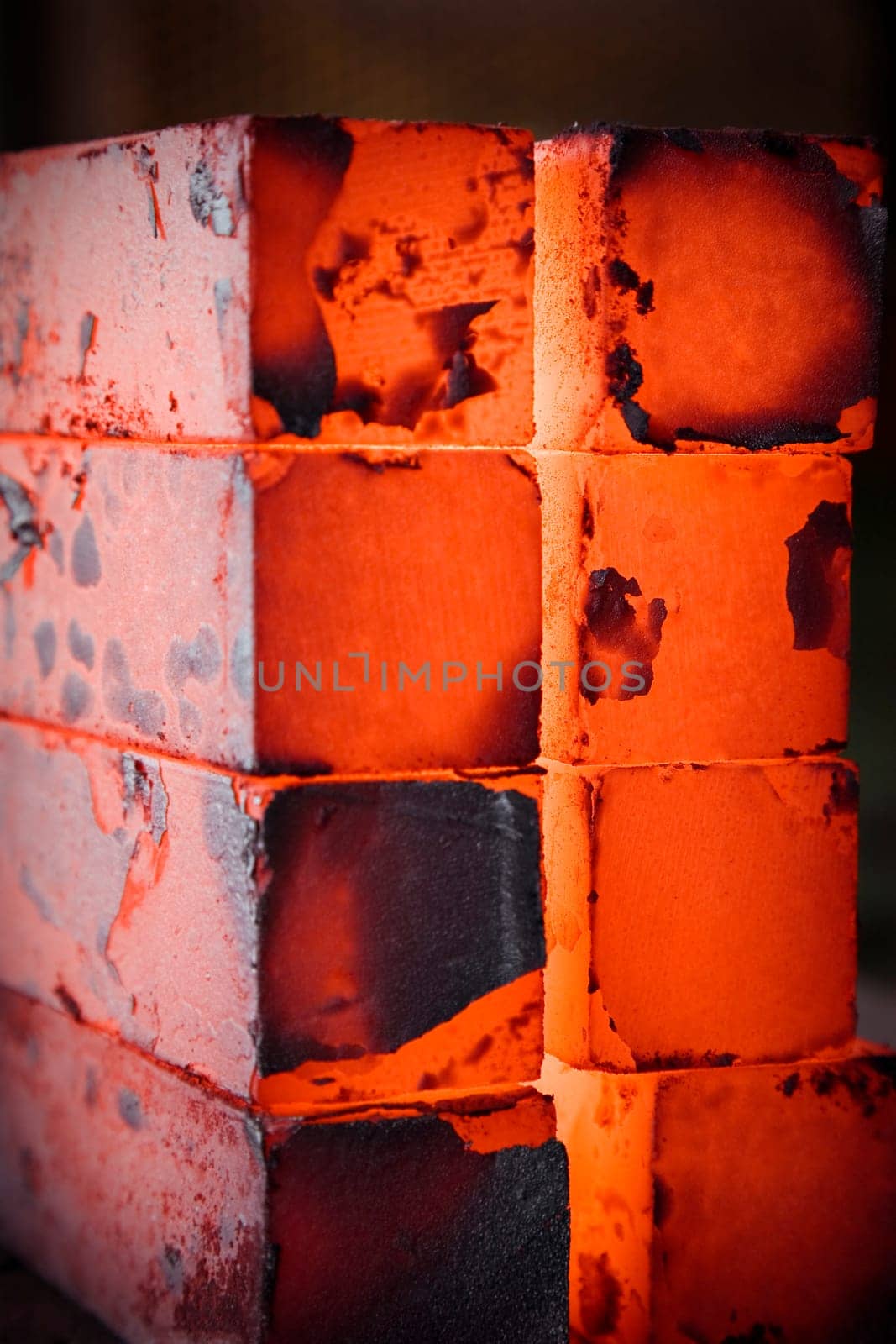 iron blocks