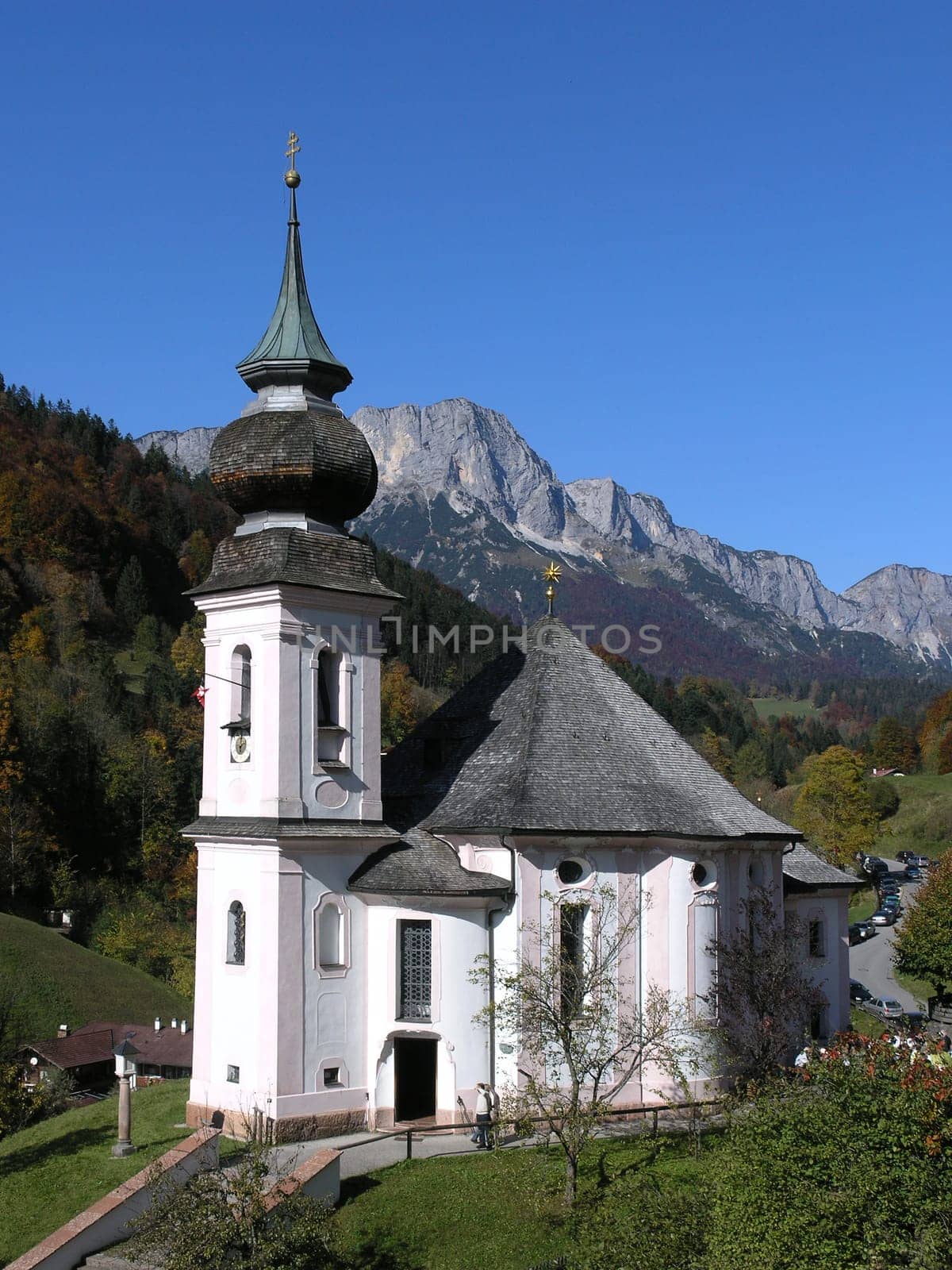 Pilgrimage Church of Maria Gern