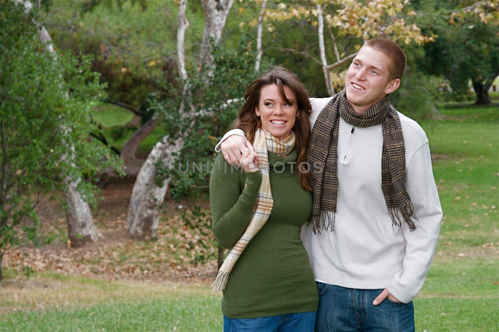 Autumn Couples