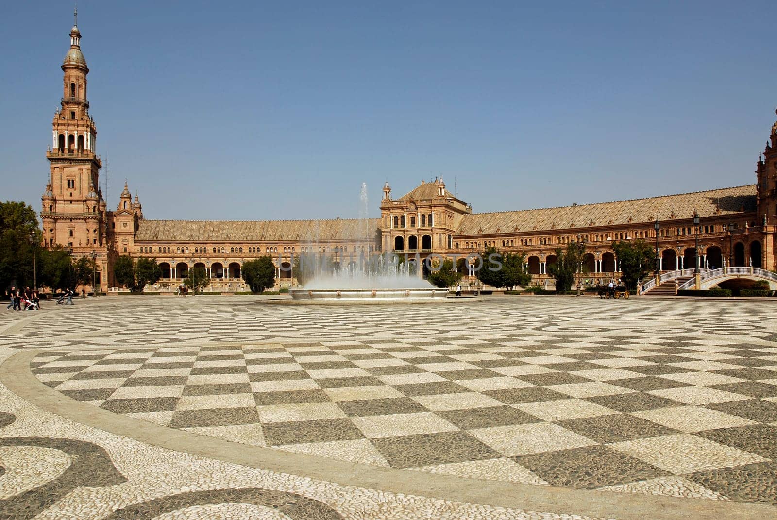 Plaza de España