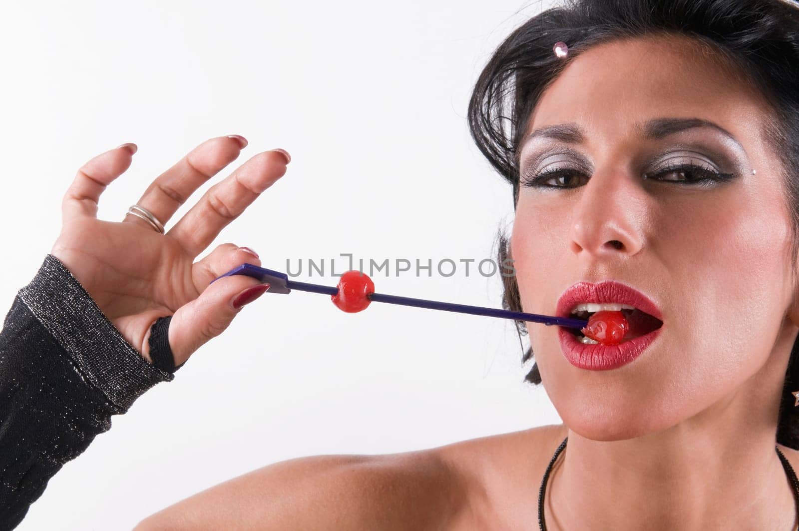 Cocktail Cherry