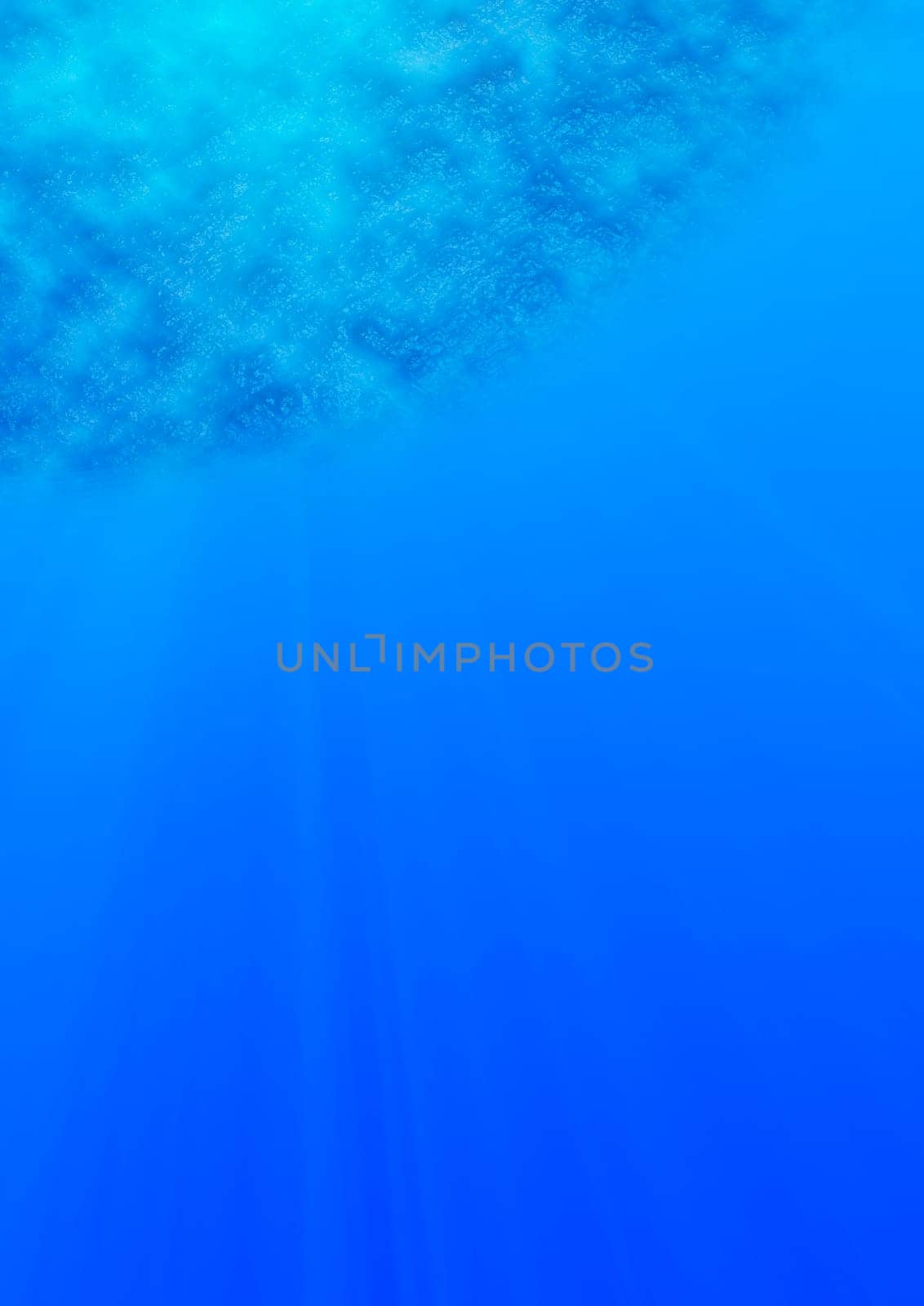 Underwater