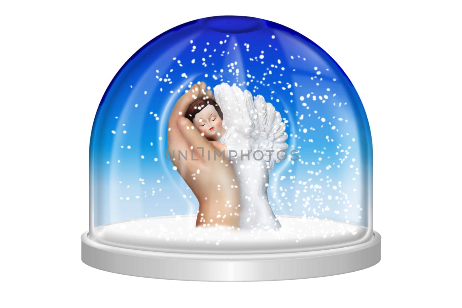 Snow globe -16-