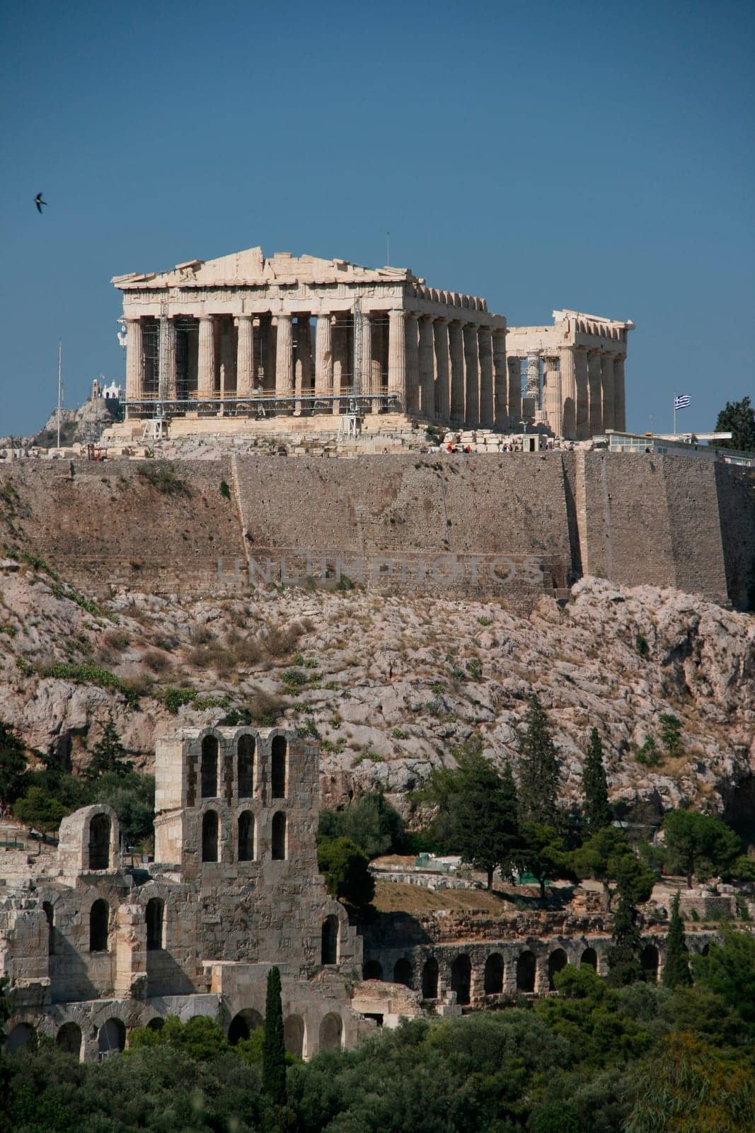 acropolis athens