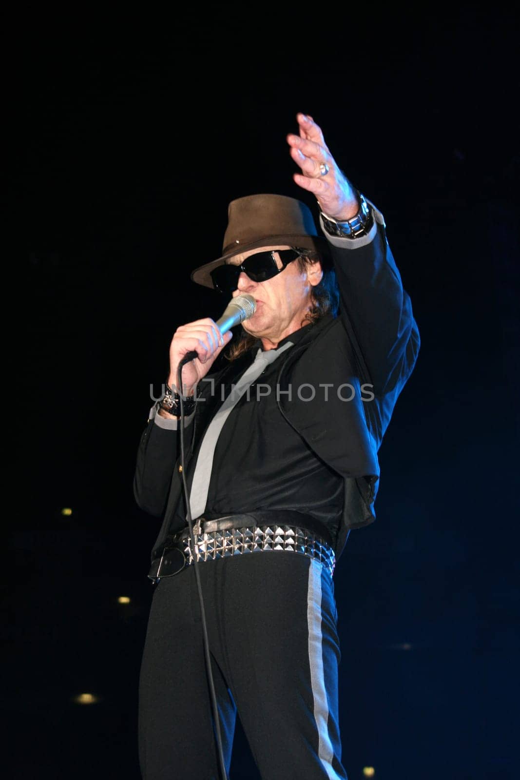 Udo Lindenberg Concert Cologne 2008