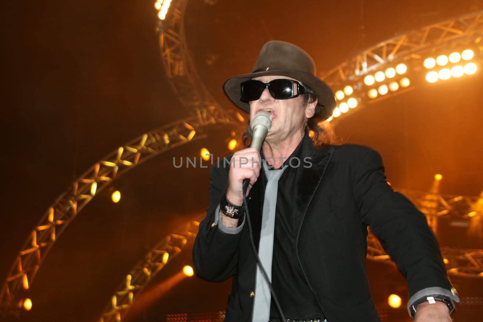 Udo Lindenberg Concert Cologne 2008