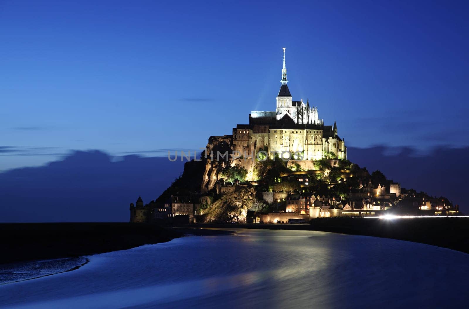 Mont-Saint-Michel