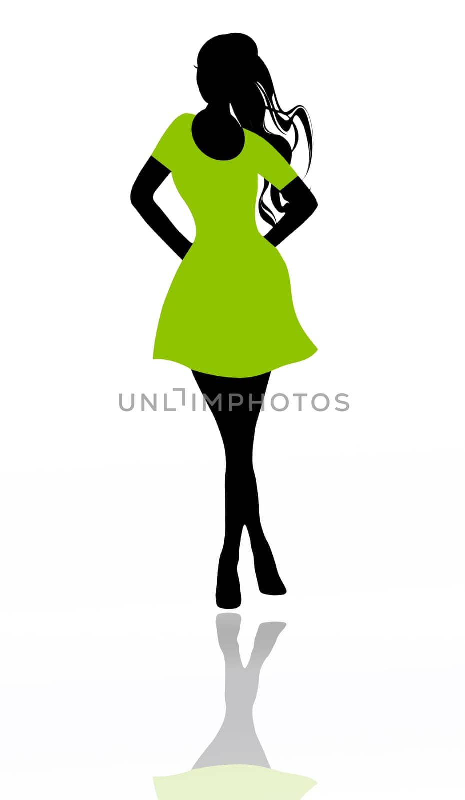 silhouette