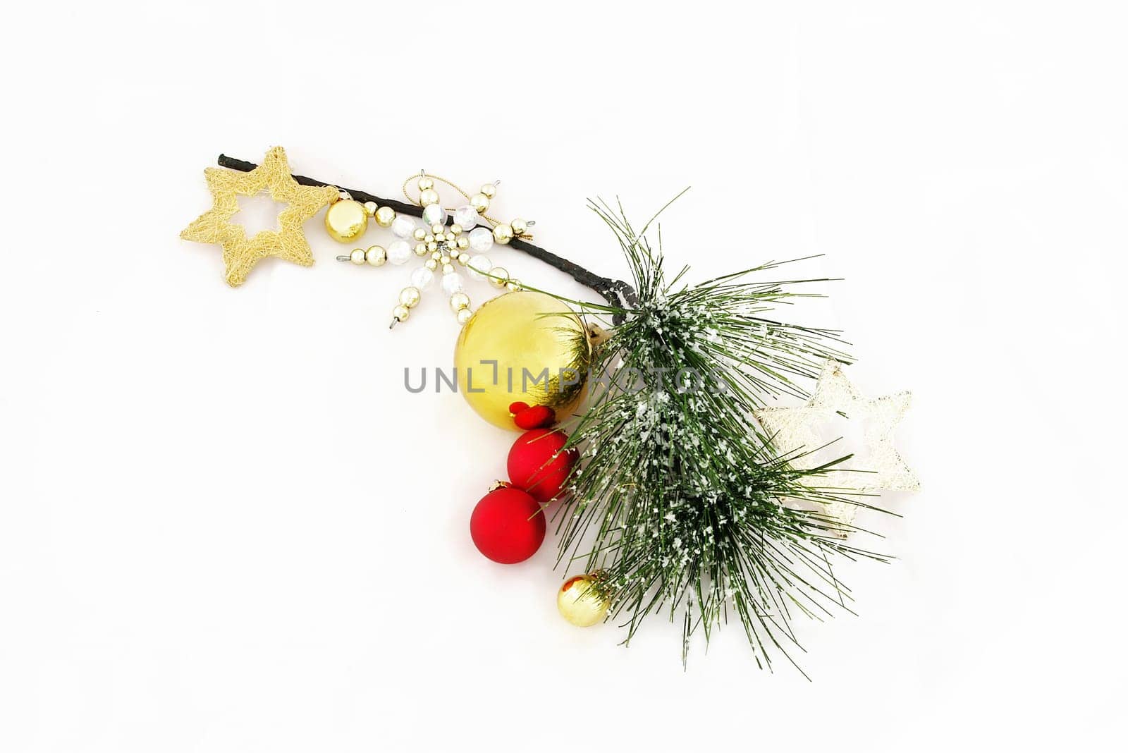 Christmas Branch