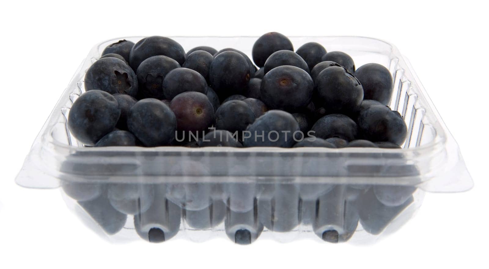 Cranberries in cup